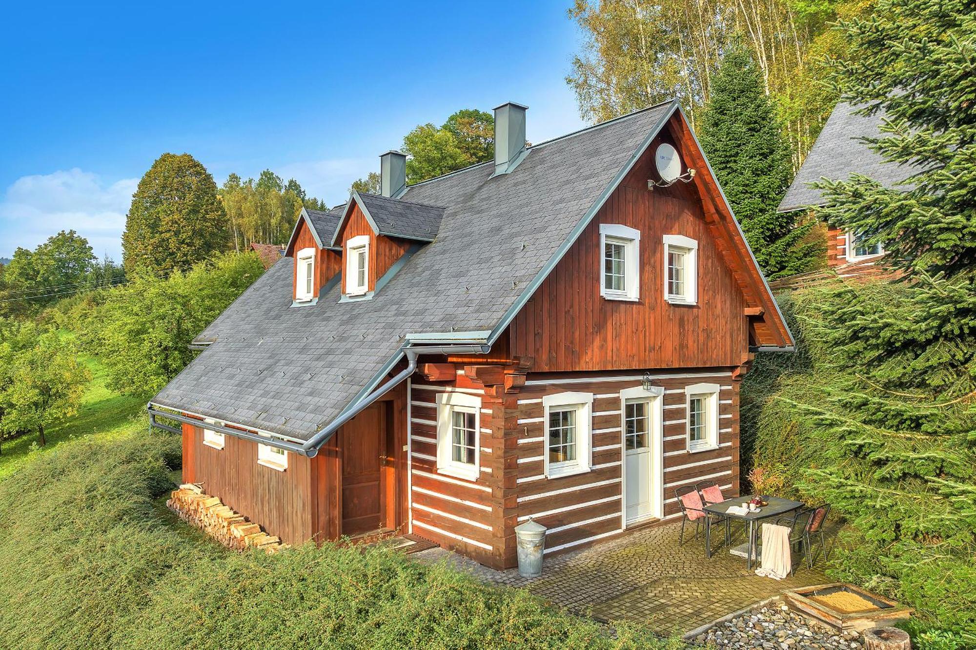 Modern Chalet Na Zlatniku Zlata Olesnice  외부 사진