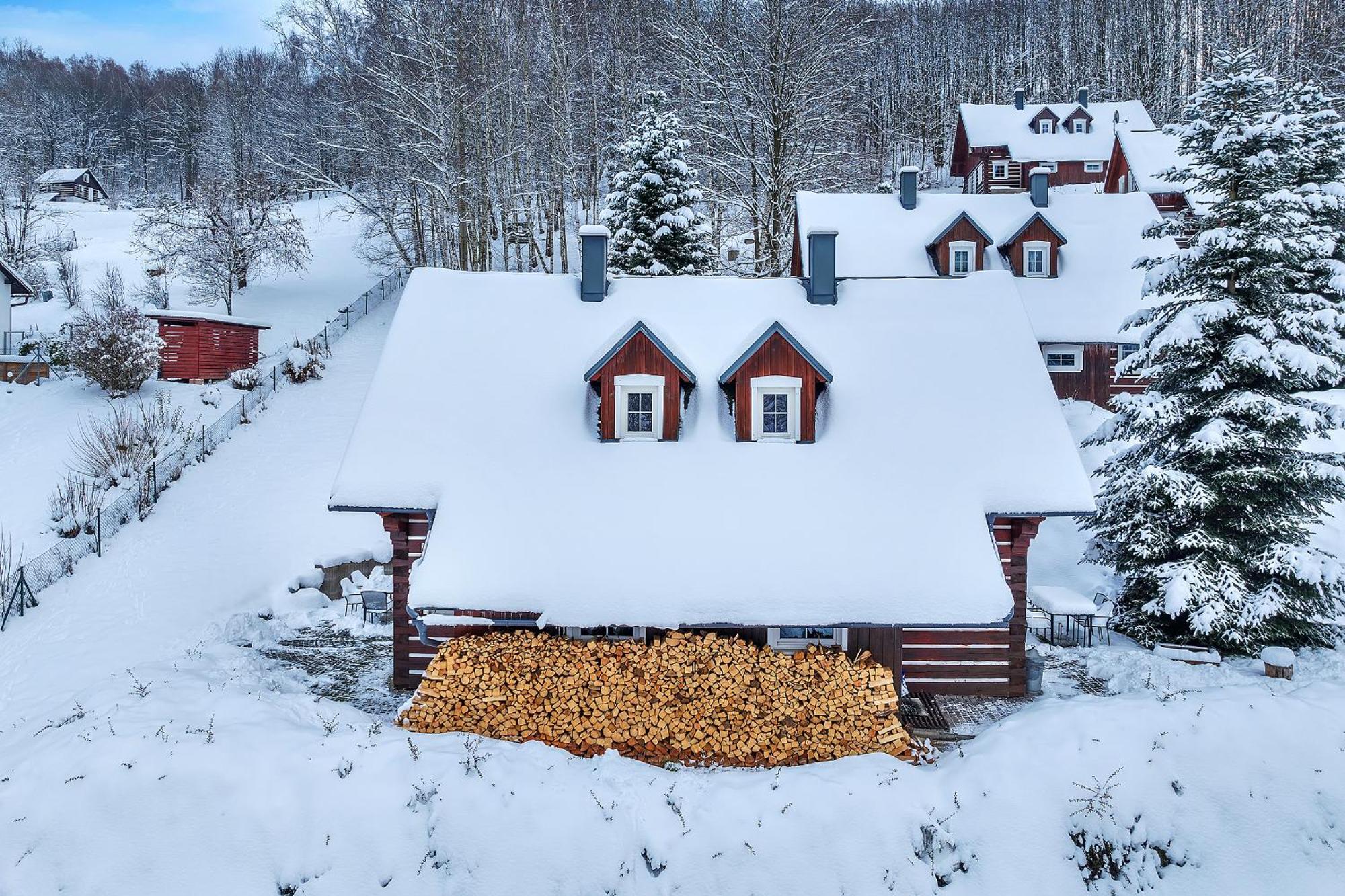 Modern Chalet Na Zlatniku Zlata Olesnice  외부 사진