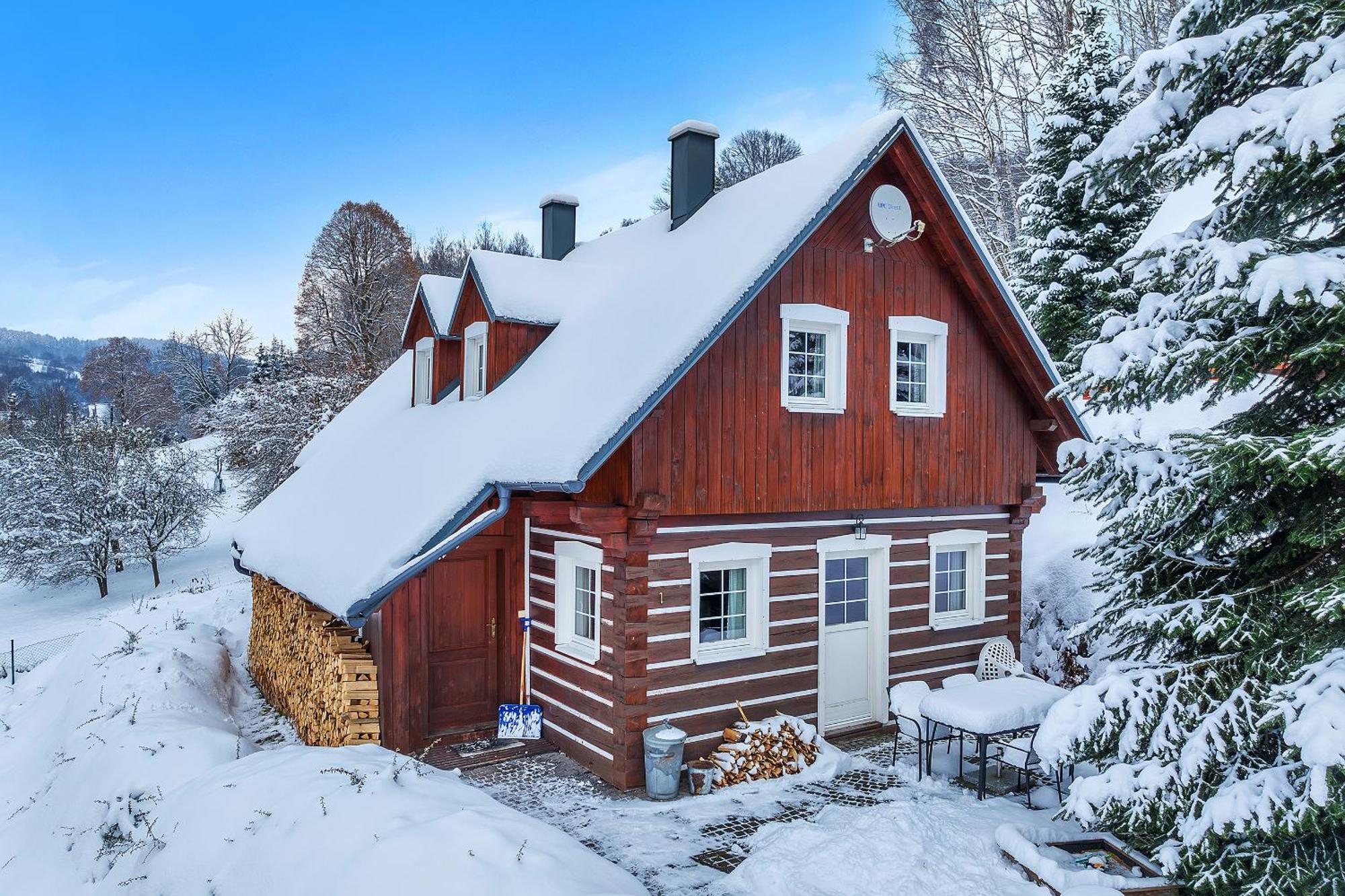 Modern Chalet Na Zlatniku Zlata Olesnice  외부 사진