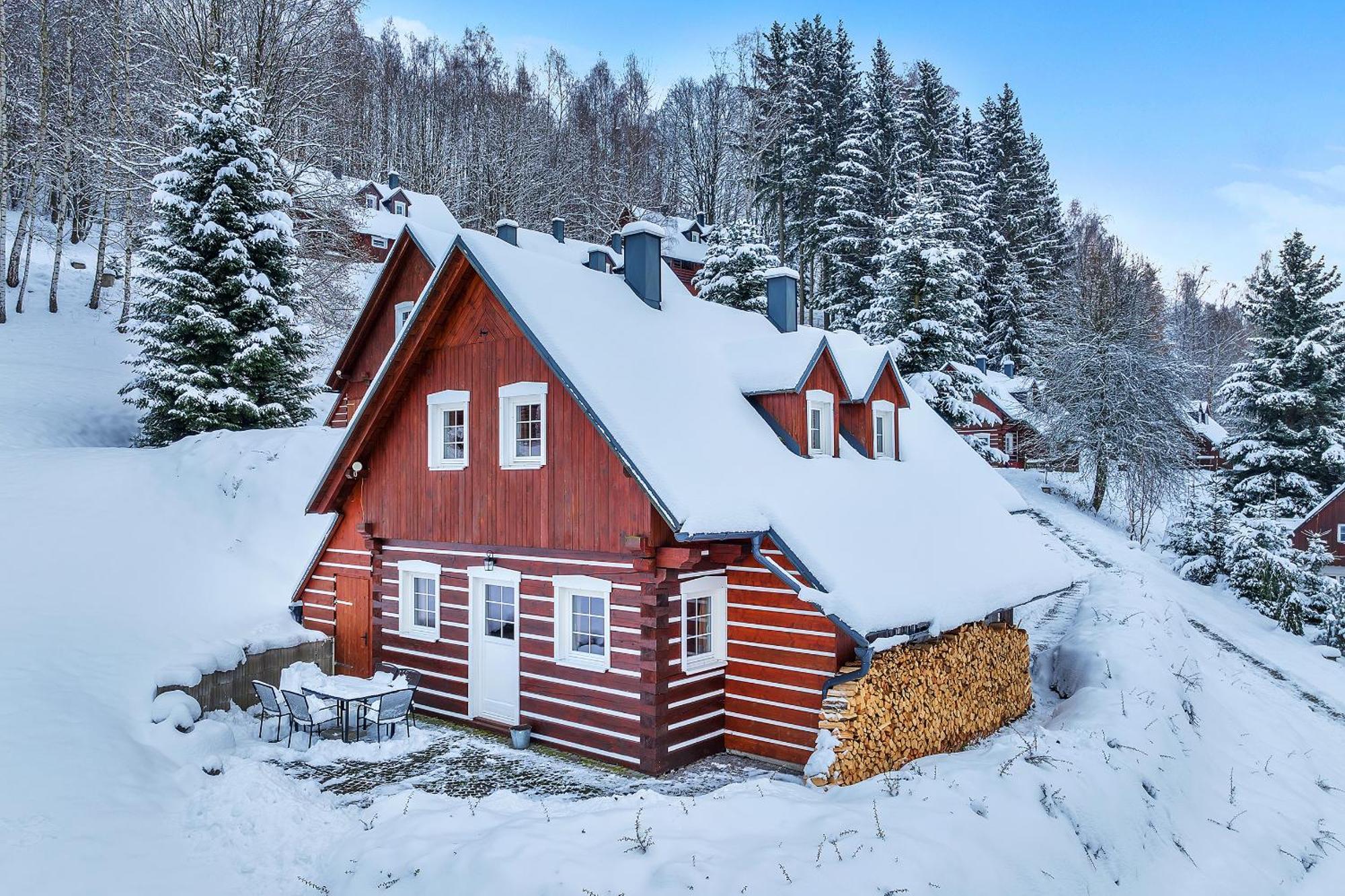 Modern Chalet Na Zlatniku Zlata Olesnice  외부 사진