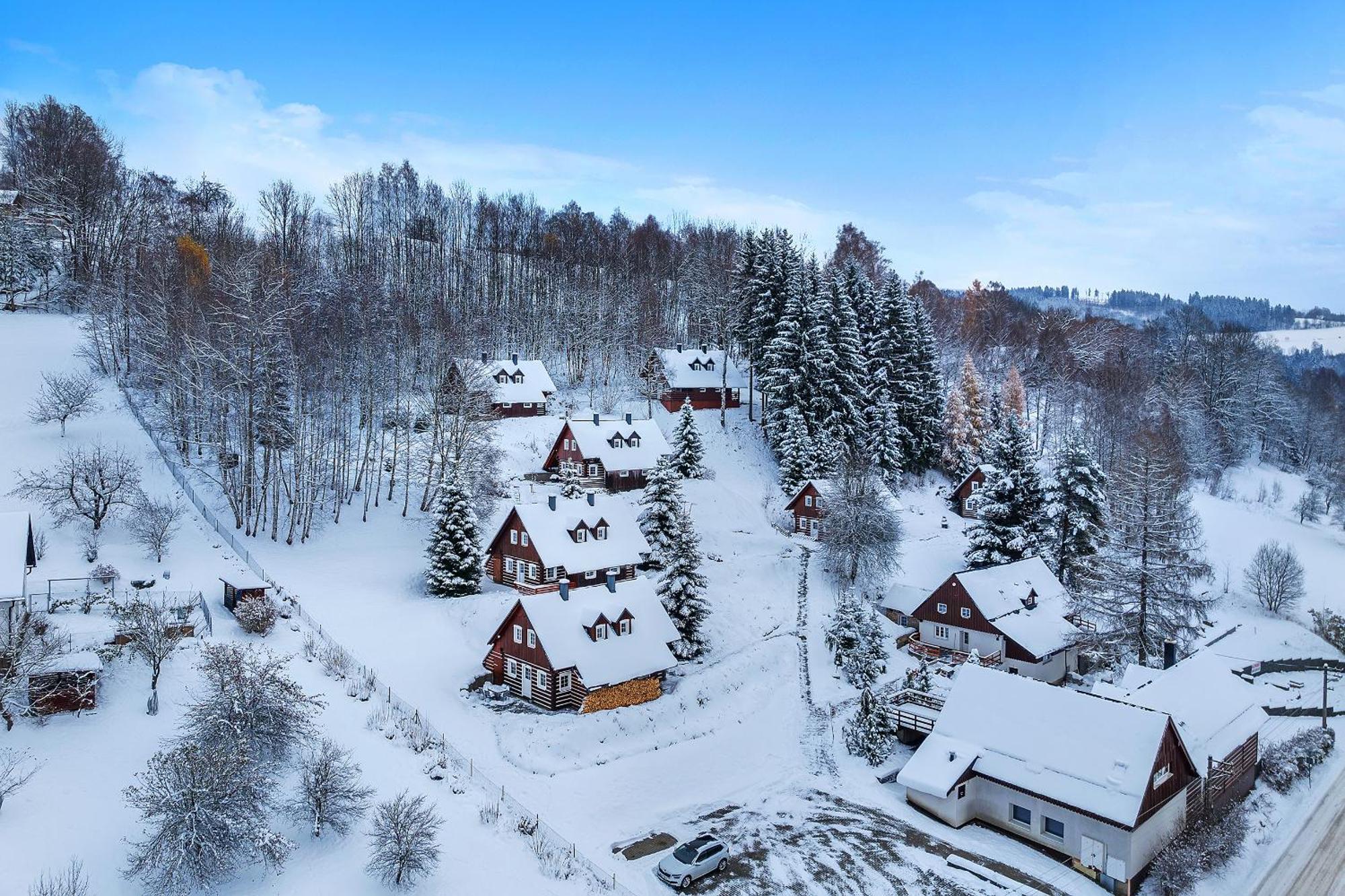 Modern Chalet Na Zlatniku Zlata Olesnice  외부 사진