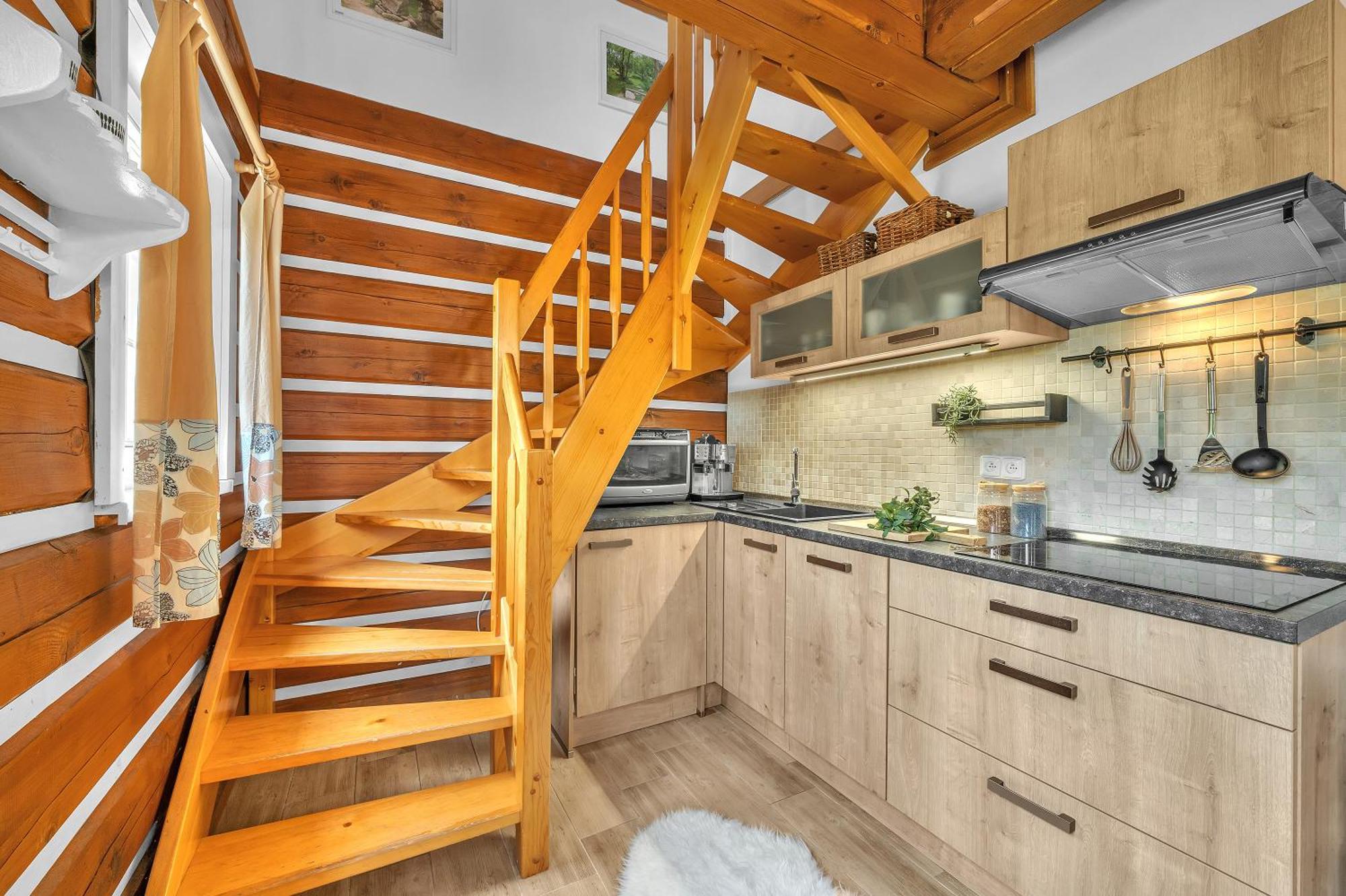 Modern Chalet Na Zlatniku Zlata Olesnice  외부 사진