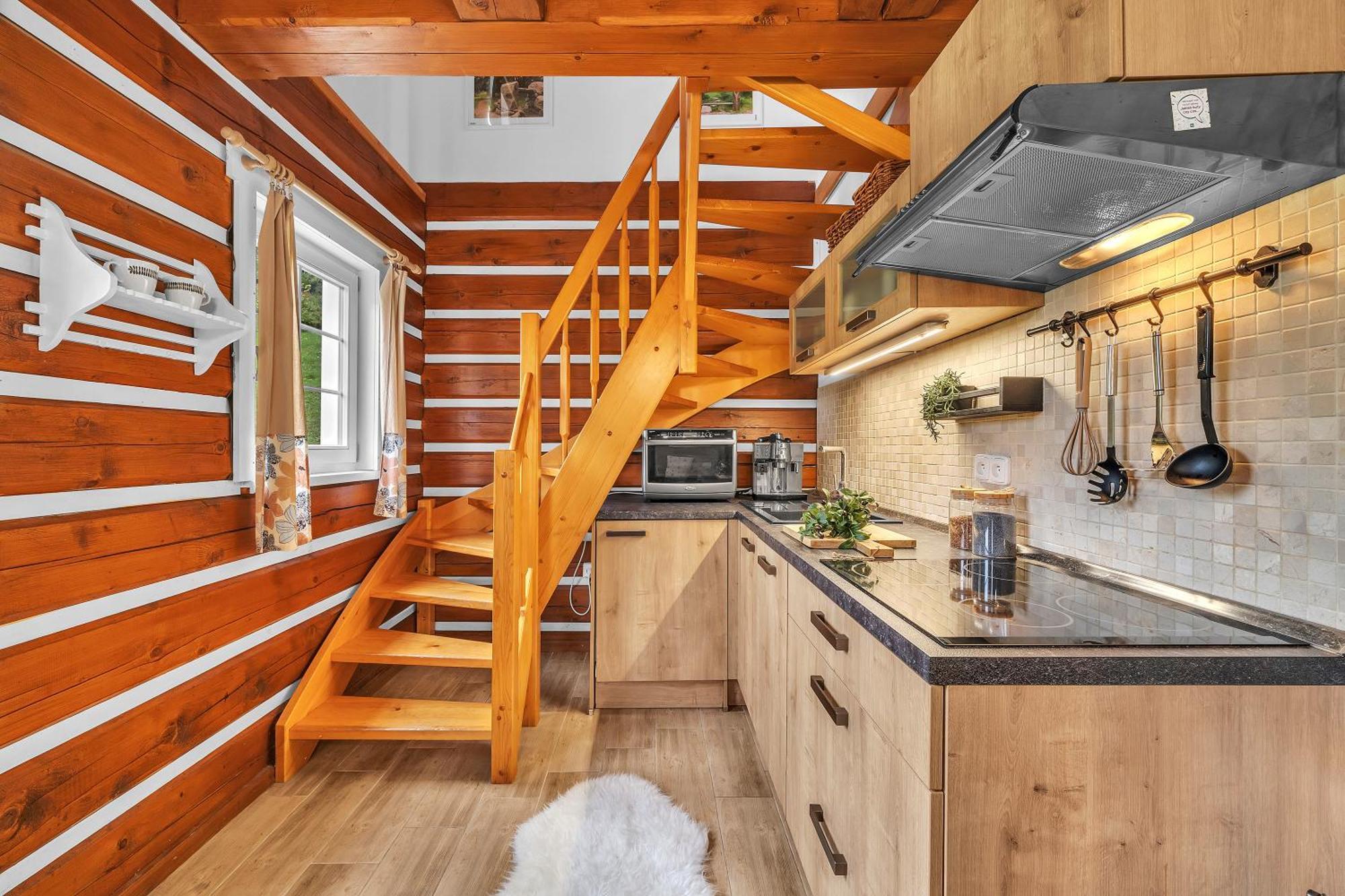 Modern Chalet Na Zlatniku Zlata Olesnice  외부 사진