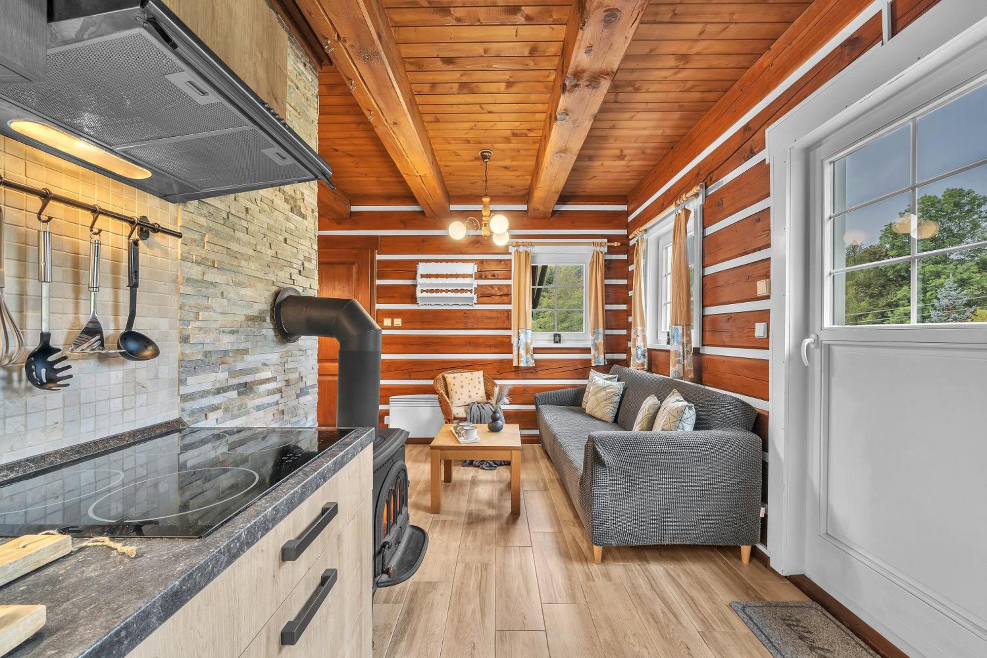 Modern Chalet Na Zlatniku Zlata Olesnice  외부 사진