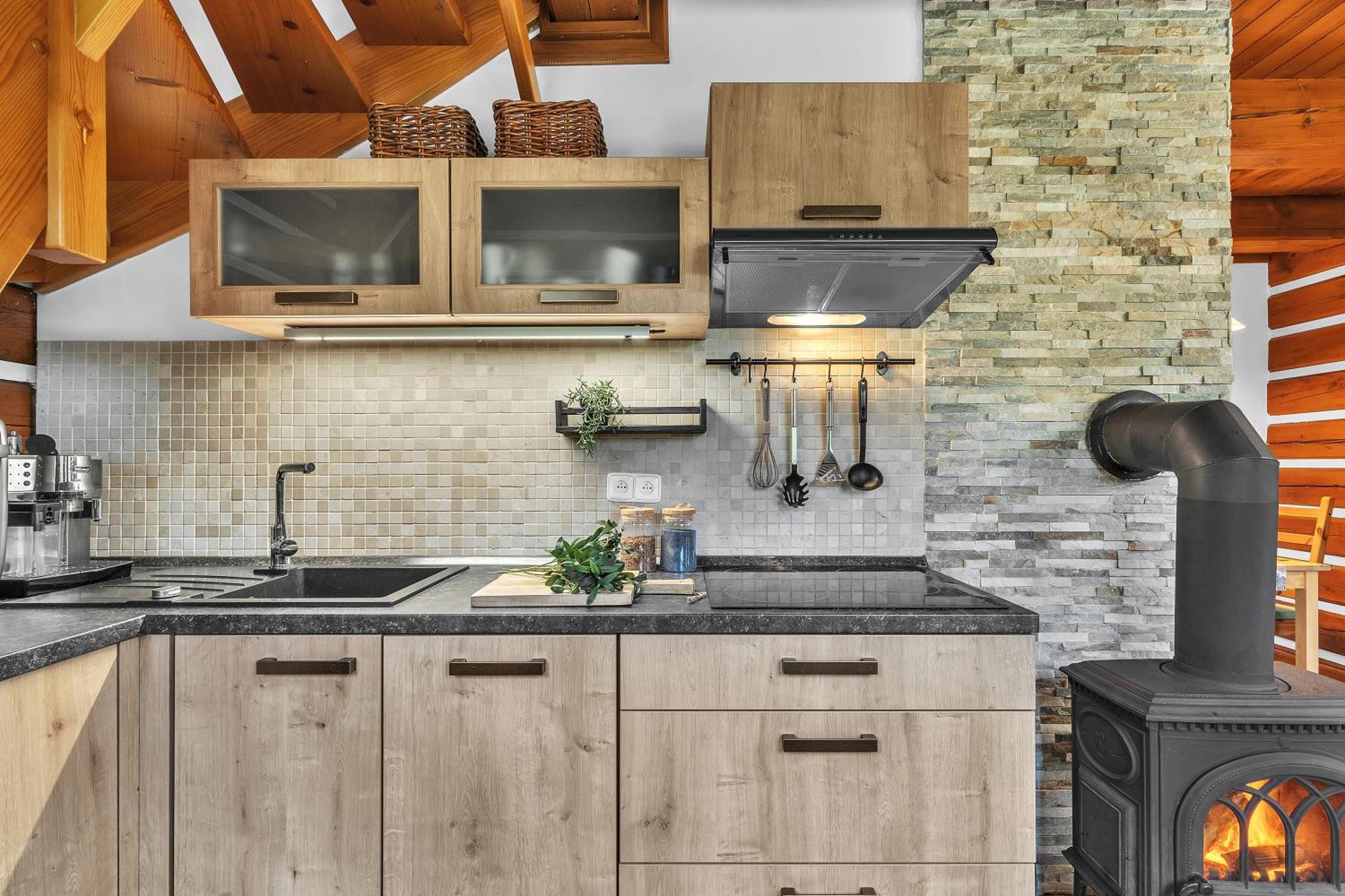 Modern Chalet Na Zlatniku Zlata Olesnice  외부 사진