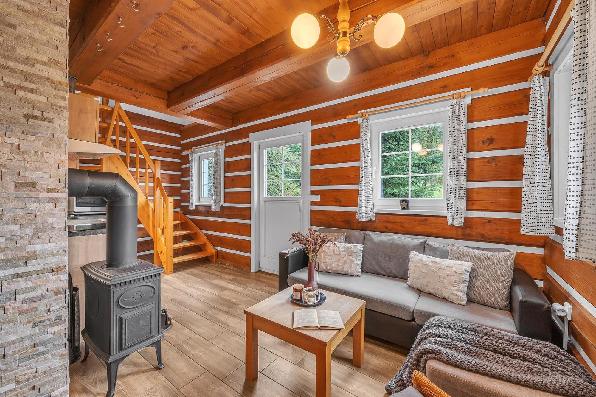 Modern Chalet Na Zlatniku Zlata Olesnice  외부 사진