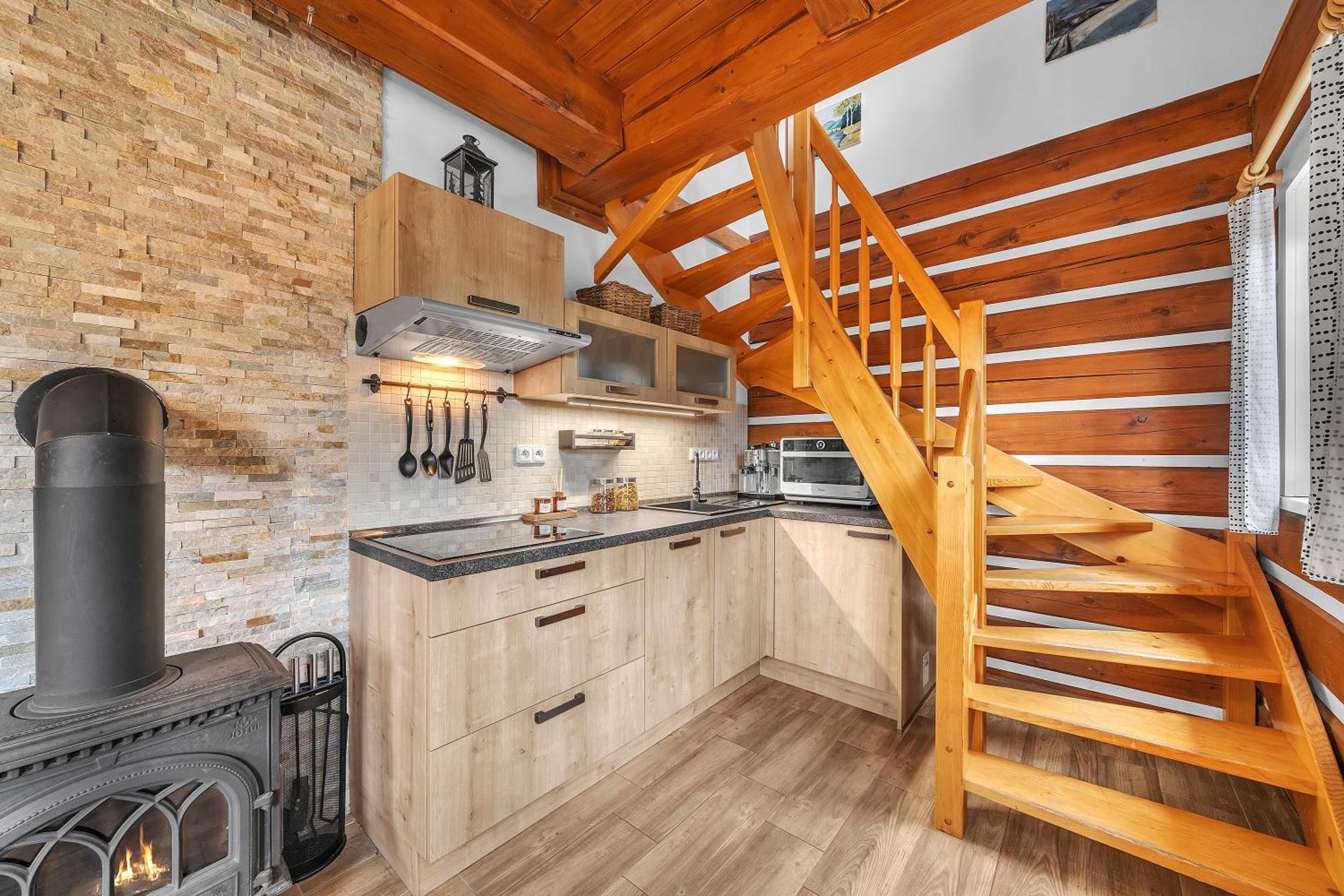 Modern Chalet Na Zlatniku Zlata Olesnice  외부 사진